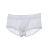 Boxer Ultra-thin Breathable Knitted Ice Silk Fiber Translucent Cool Underwear All Seasons Daily Casual Low-waisted Men's