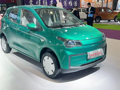 Direct Sale New Model China High-Speed Custom SUV Electric Rechargeable 4x4 4-Wheel Drive Car for Bluetooth Energy Vehicle
