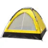 Wakeman Outdoors 2-Person Lightweight Camping Tent One Bedroom Portable Rain Fly Carrying Bag for Outdoor Backpacking Hiking