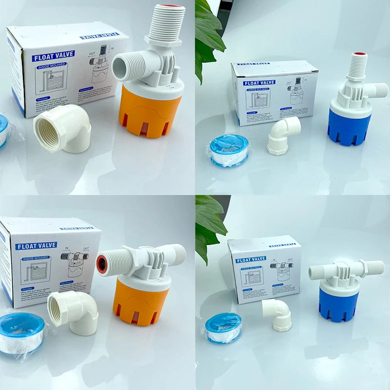 Easy Maintenance 1/2"  Float Valve for Horse Drink Trough 1"  Pig Drink Trough Float Valve 3/4"  Stock Drinking Fountain Valves