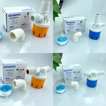 Easy Maintenance 1/2"  Float Valve for Horse Drink Trough 1"  Pig Drink Trough Float Valve 3/4"  Stock Drinking Fountain Valves