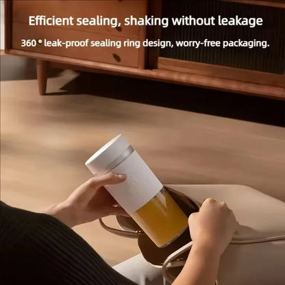 300ML Mijia Portable Juicer Cup 2 Quick Juicing Mixer Electric Mini Blender for Xiaomi Youpin