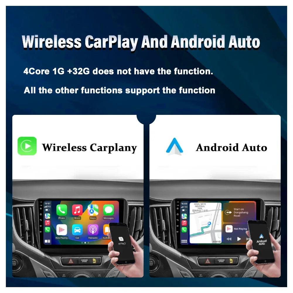 Penhui Android Car DVD  Player for Suzuki Baleno 2 2015 - 2022 Radio GPS Navigation Audio Video CarPlay DSP  Multimedia 2