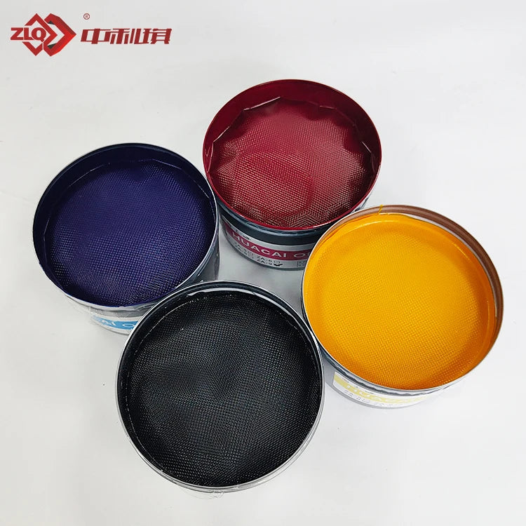 Best Price High Gloss Environmentally Friendly Offset for Ink for Newspaper Printing Certified with MSDS