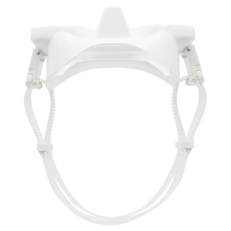 Professional Low Volume Mask Spearfishing Snorkel Goggles Adult Frameless Mask for Scuba Diving Snorkeling and Freediving Masks