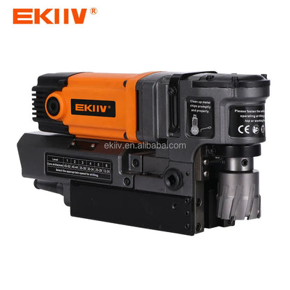 MW-50G China Brush Hand Power Tools Magnetic Drilling Rig Wired High Quality Small Magnetic Drilling Machine