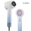Negative Ion Turbo Hair Dryer, High-Speed Electric Turbine Airflow Hair Dryer Stand Hair Dryers for Women