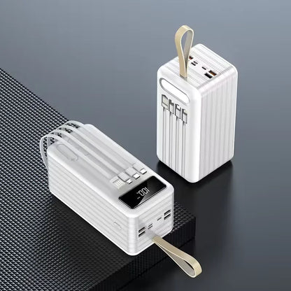 Factory Wholesale  Powerbank 80000 MAh Battery Bank Best Sellers Power Bank 80000mAh