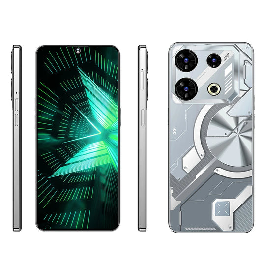 Hot Sell Original Mobile Phone 5g Smartphone Gt10 Pro Brand New Gaming Smart Phone Telephone