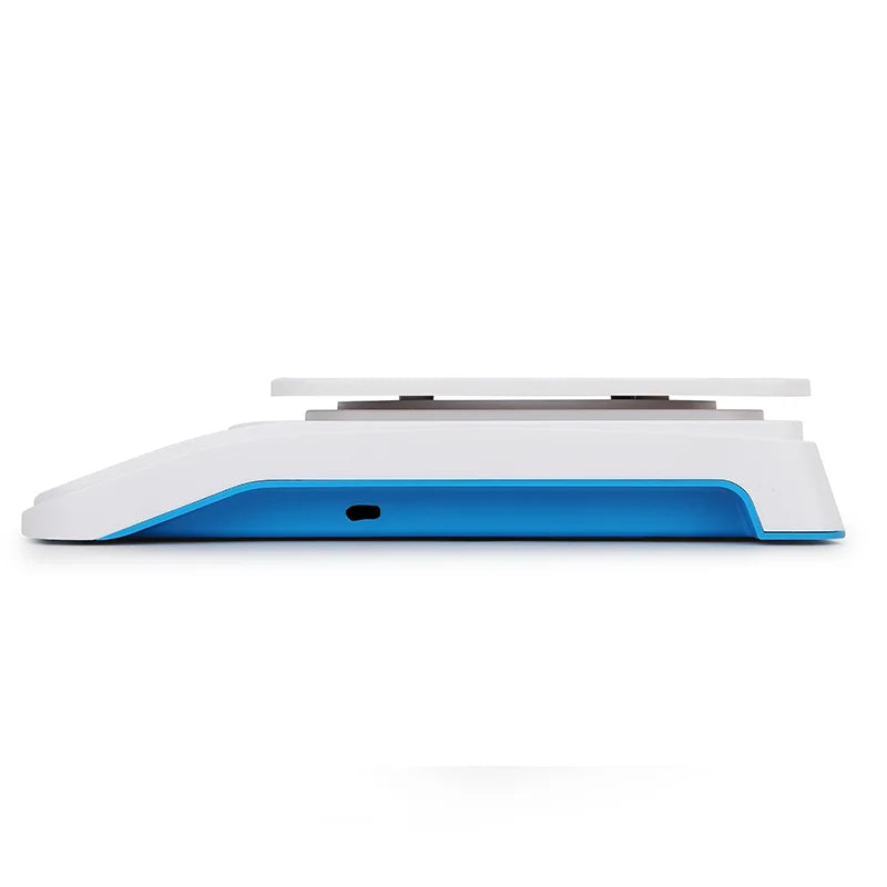 5kg 0.1g Kitchen Weigh Digital Electronic Kitchen Smart Manual Food Scale for Cooking