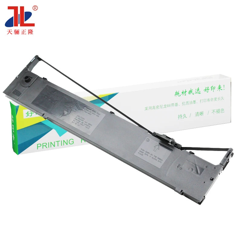 Compatible for LQ2170/LQ2180/LQ2080/LQ1600KIII 12.7mm Nylon66 Printer Ribbon 30m TLZL Brand