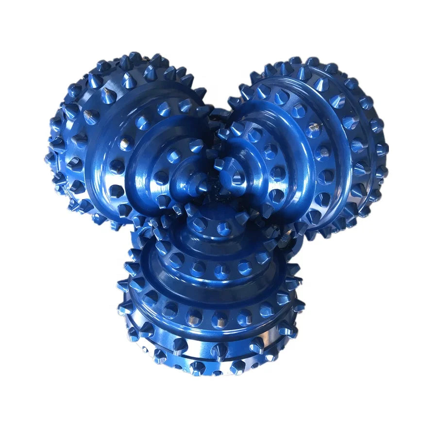 API 17 1/2" IADC537 TCI Tricone Bit Rock Drill Head for Well Drilling