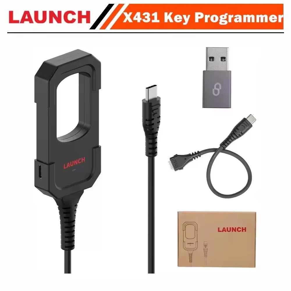 LAUNCH Programming Instrument Key Making X431 Compatible Immobilizer Programming Economic Practical