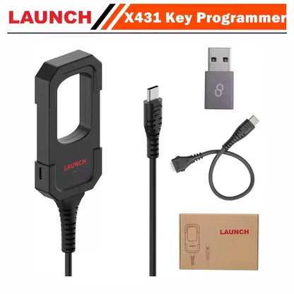LAUNCH Programming Instrument Key Making X431 Compatible Immobilizer Programming Economic Practical