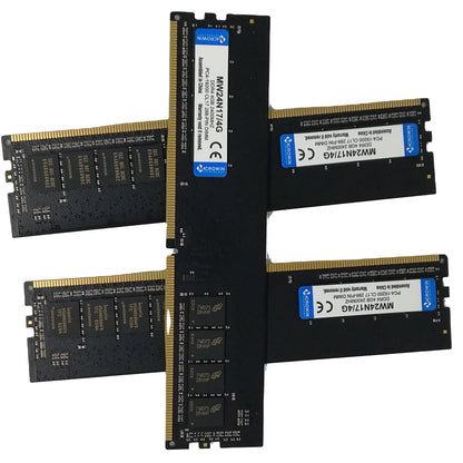 Used Ram Memory DDR4 4GB
