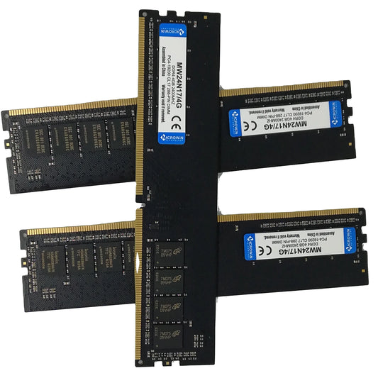 Used Ram Memory DDR4 4GB by PDG ibma