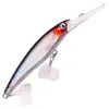 195mm 48g Hard Bait Fishing Sinking Minnow 73g Hard Heavy Minnow Bait 90g Fishing Minnow Lure 10 Colors Available