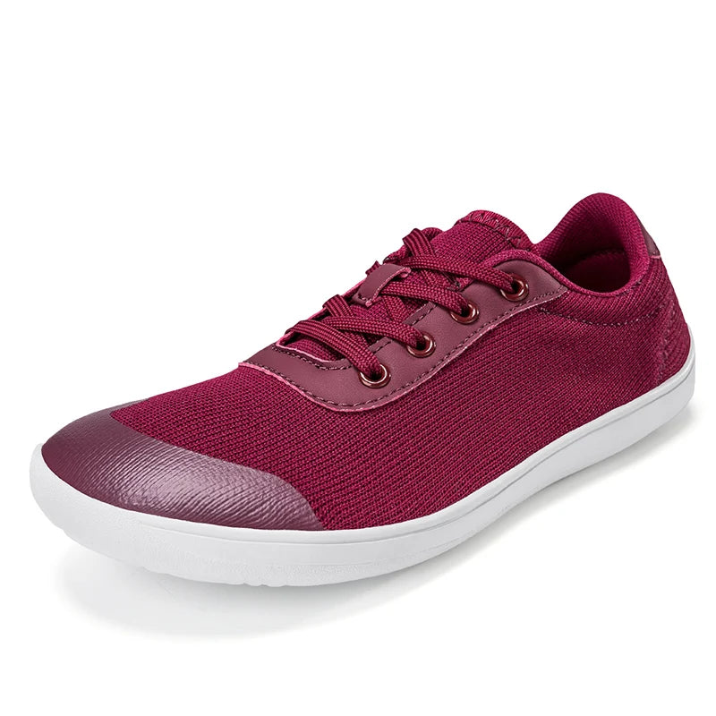 New High Quality Wide High Top Shoes for Kids Walking 35-41# Fit Barefoot Women Medical Sneaker Colorful Lace-up Anti-slipy
