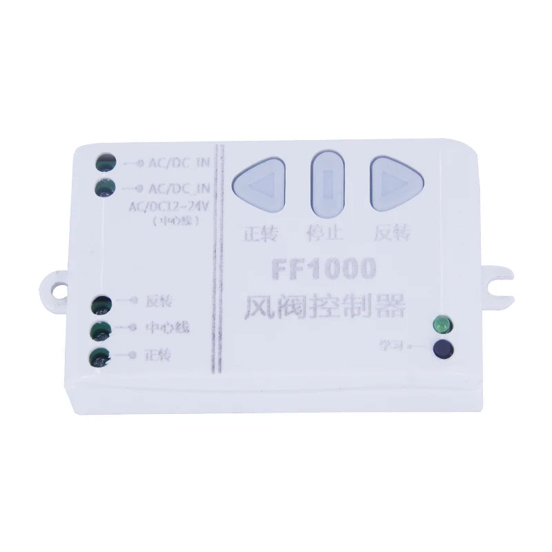 315MHz Universal Wireless Remote Control RF Relay Switch Transmitter Receiver DC12V~24V to Electric Control Valve by PDG ibma
