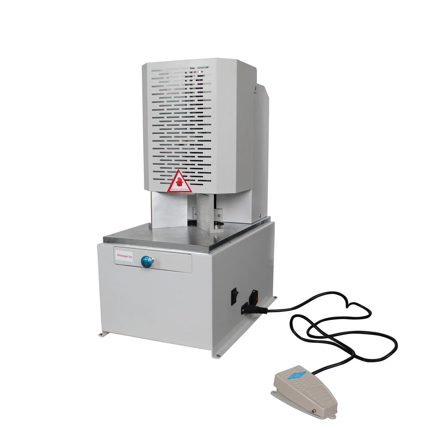 CRE-08 Automatic Hard case Making Machine Book Round Cornering Machine Round Corner Cutting Machine