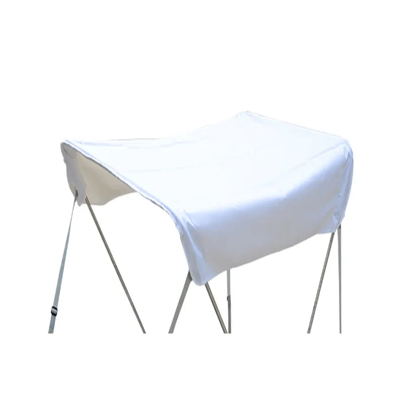 Solar Marine Awning Tent Sun Proof UV Protection Inflatable Boat Canopy Sunshade Shelter From the Rain for Canoe Kayak