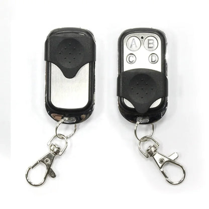 Craftman 315MHZ 4-Button Remote Control Garage Door Opener Waterproof Function Plastic Material Rolling Code Replacement 50-100m
