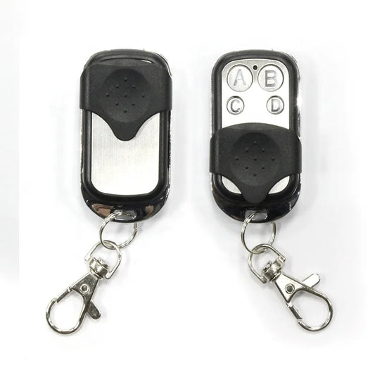 Craftman 315MHZ 4-Button Remote Control Garage Door Opener Waterproof Function Plastic Material Rolling Code Replacement 50-100m