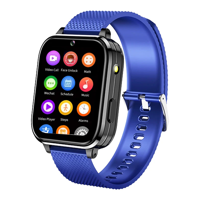 Hot Selling Sim Card GPS 4G Smart Electronic Watch Health SOS Smart Electronic Watch  For Kids Teenager Elderly Children