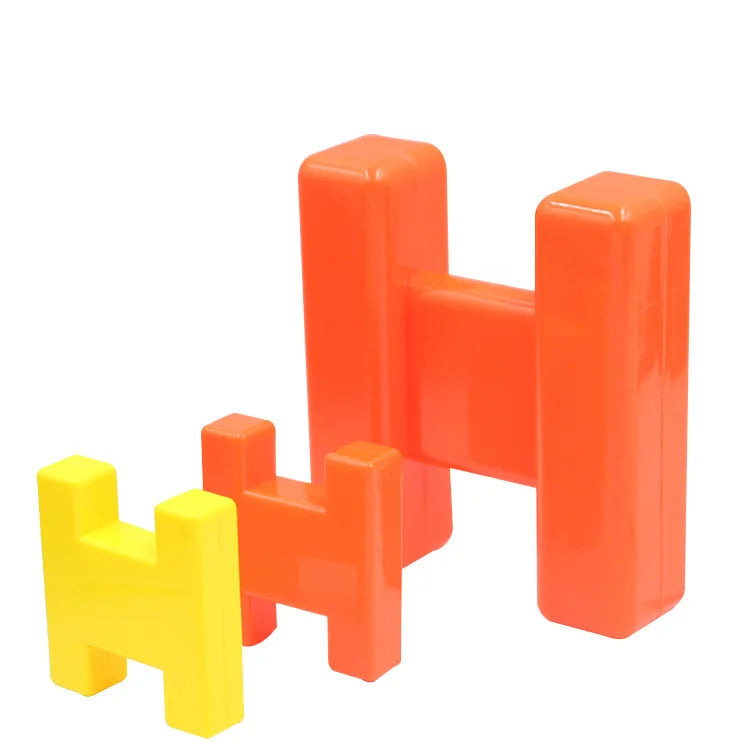 Selco Lowest Price Top Quality H Block Marker Float With Lead Support for Carp Fishing