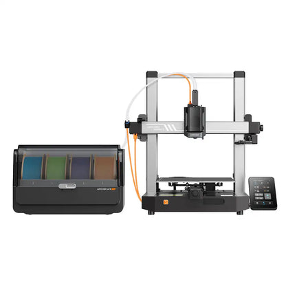 Anycubic KOBRA 3 COMBO Print Size 250*250*260mm High Speed Max 600mm/s