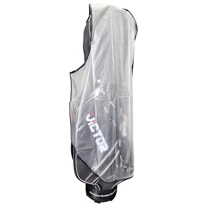 1 Pcs Golf Bag Cover PVC Waterproof With Zip Magic Tape Protection Covers Rain and Dust Golf Outdoor Sports Club Bag Cover