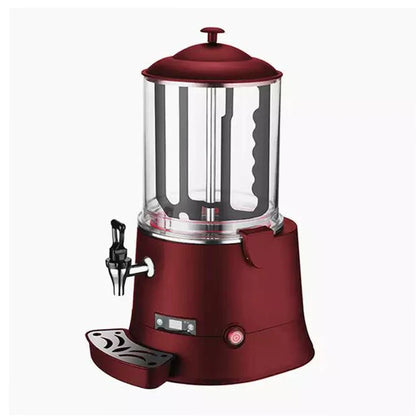 Multifunctional Hot Chocolate Milk Drinks Dispenser Small Home Electronic Hot Chocolate Maker Machine
