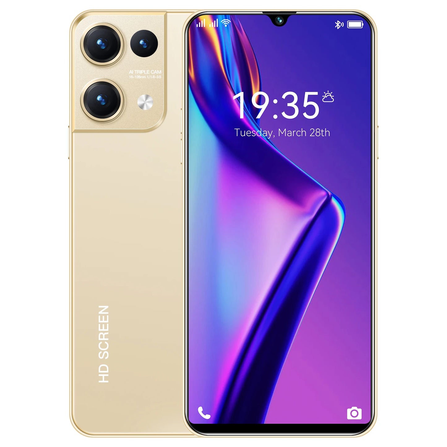 Realme Reno9 Pro Plus 5g Back Cover O Ppo Telephone 3g & 4g Smartphone Plus Version Global