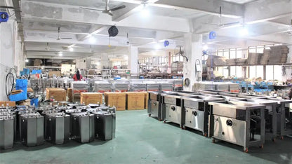 Commercial 30kgs Gas Pressure Fryer Chicken Deep Fryer, Broaster Fryer Stainless Steel Fast Food Equipment Save 50% Cooking Time