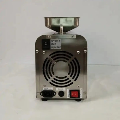 Hot Selling Apricot Kernel 1 Gallon Cold Coconut Auto 6yl95 Press Machine Oil Mill for Sale