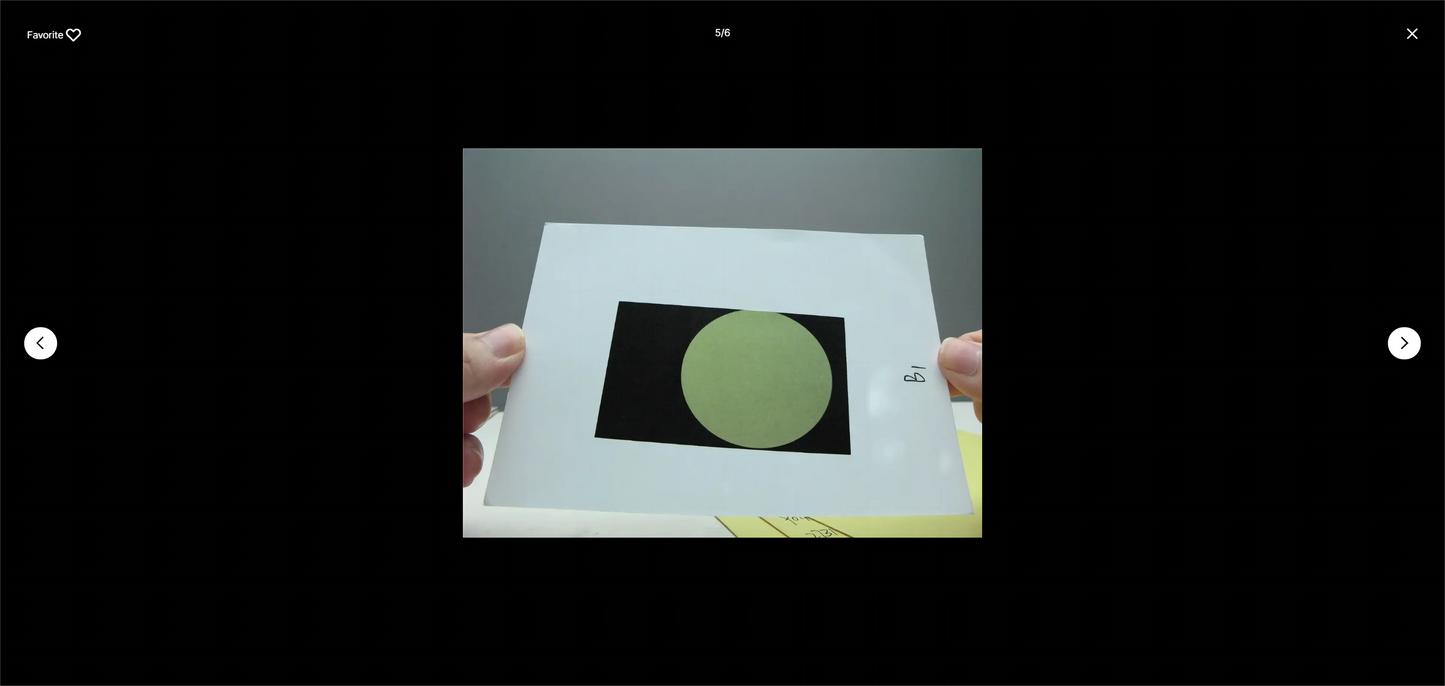 Optical Variable B1 Gold to Green Anti-Counterfeiting Mirror for Ink for Screen Printing