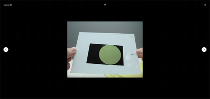 Optical Variable B1 Gold to Green Anti-Counterfeiting Mirror for Ink for Screen Printing