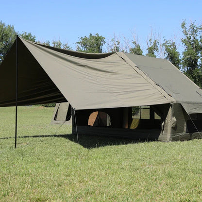 Cotton  Air Tent for Outdoor Camping Inflatable Camping Tent