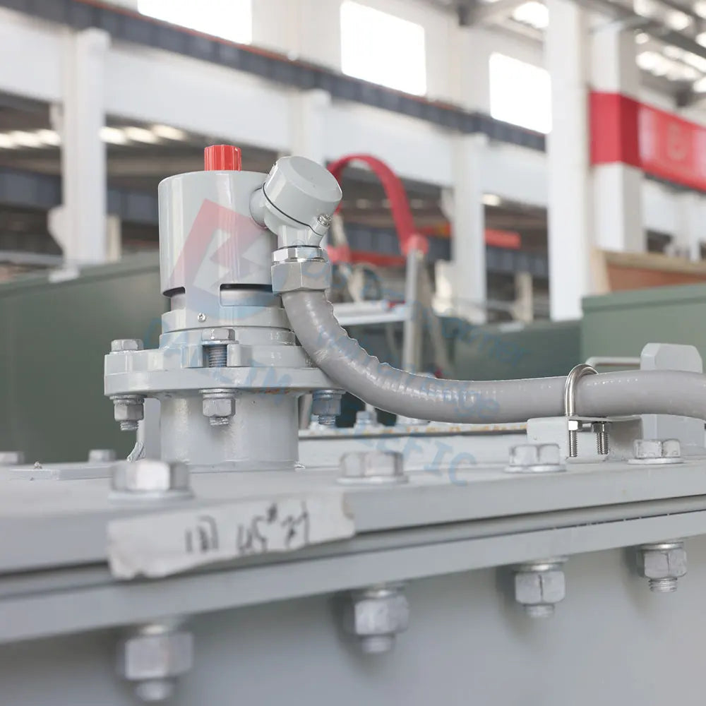 1 Mw Oil Immersed Three Winding 1.6 1.25 1 Mva 11kv to 400v Power Furance Transformer Price of 1 0.86 Mva 11 Kv to 0.4 Kv