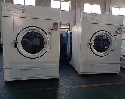 Commercial Tumble Dryer 10kg 15kg 20kg 25kg 35kg 50kg 70KG 100kg 120kg Clothes Dryer Machine for Laundry
