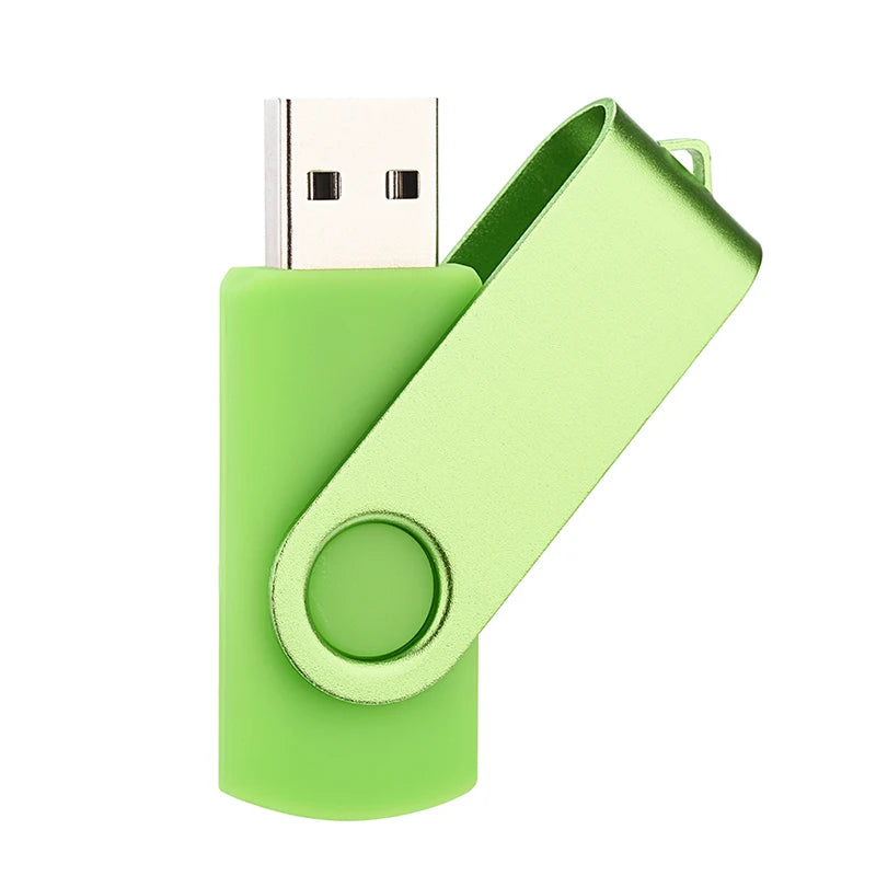 Usb Fash Drive 64GB 32GB 16GB 8GB 4GB pen drive pendrive флешка waterproof silver u disk memoria cel usb stick gift