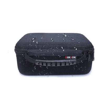 GHKJOK 3.5 inch Large HDD USB Flash Drive external hard disk case Cable Organizer Bag Carry Case usb flash disk GH1603