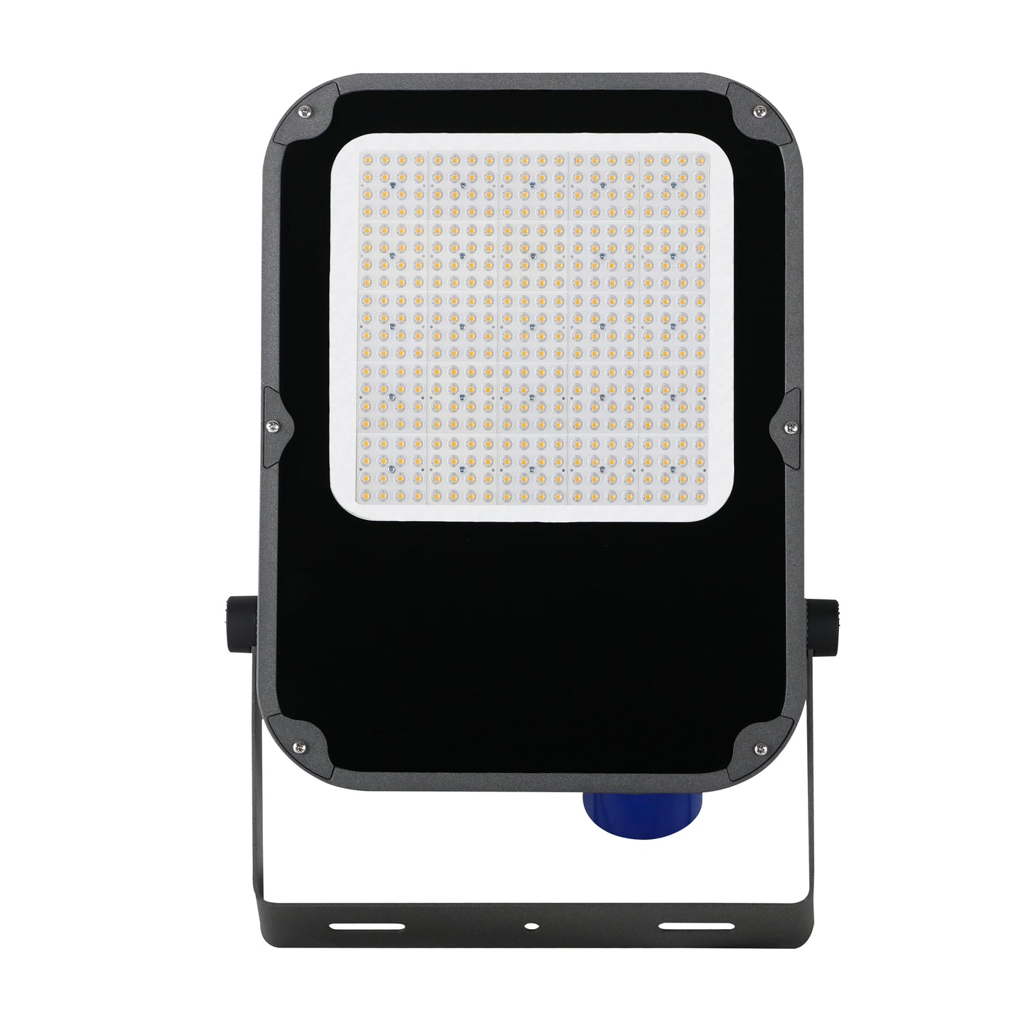 Outdoor 100W & 200W LED Flood Light with 5050 Chips Waterproof & Dustproof IP65 Rating Aluminum Housing AC Power Supply