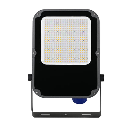 Outdoor 100W & 200W LED Flood Light with 5050 Chips Waterproof & Dustproof IP65 Rating Aluminum Housing AC Power Supply