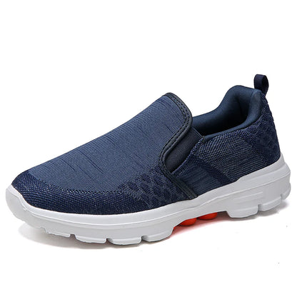 New Wholesale Unisex Dubai Flat Anti Cushion Medical Women Men's Casual Shoes brand comfort Export Factory 2025 low price OEM