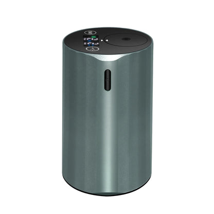 Hot Sale Air Scent Diffuser Machine Popular Household Waterless Fragrance Nebulizer Electric USB Aroma Diffuser for Car