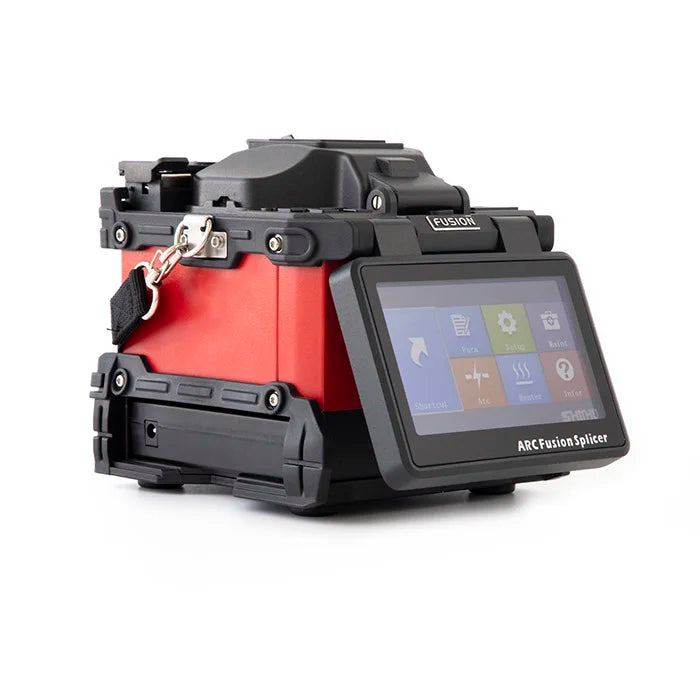 Shinho X-950 ribbon 12core fusion splicer