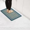 Custom Kitchen Floor Mat Full PVC Rug for Kitchen Household Waterproof Comfortable Anti Fatigue Floor Mats