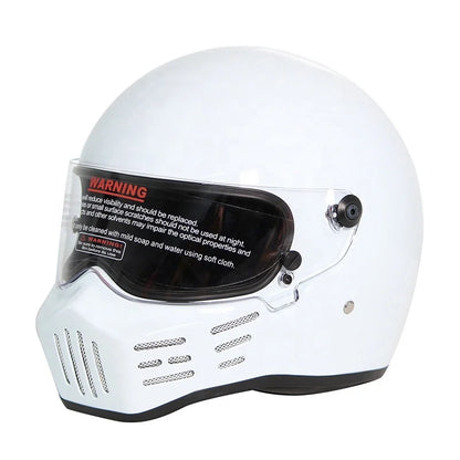 DOT Approved Motorcycle Racing Off Road Helmet Motorbike Riding ATV Helmet Crash Scooter Racing Full Face Helmets Casco De Moto