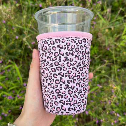 OEM Neoprene Cup Sleeve Custom Coffee Sleeve Custom Beach Portable Coffee Cup Holder for Coffee Holder Diving Material Cup Cover